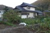 Японский сельский домик с огородиком. В общем всё как у нас.